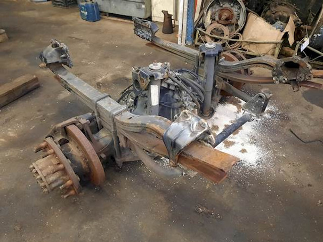 Volvo RS1332SV - Achterass voor Vrachtwagen: afbeelding 2 Volvo RS1332SV - Achterass voor Vrachtwagen: afbeelding 2