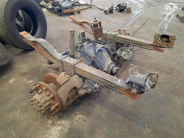 Volvo RS1332SV - Achterass voor Vrachtwagen: afbeelding 5 Volvo RS1332SV - Achterass voor Vrachtwagen: afbeelding 5