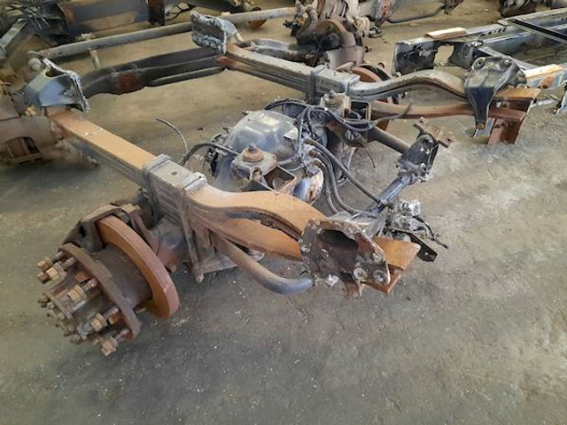 Volvo RS1332SV - Achterass voor Vrachtwagen: afbeelding 2 Volvo RS1332SV - Achterass voor Vrachtwagen: afbeelding 2