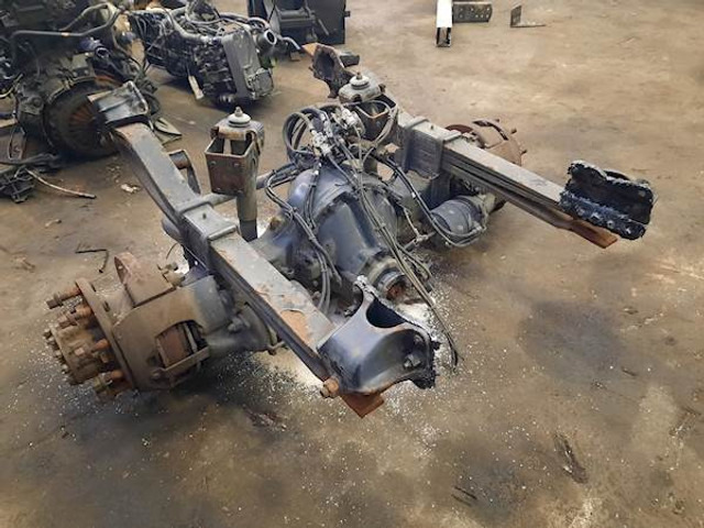 Volvo RS1332SV - Achterass voor Vrachtwagen: afbeelding 3 Volvo RS1332SV - Achterass voor Vrachtwagen: afbeelding 3