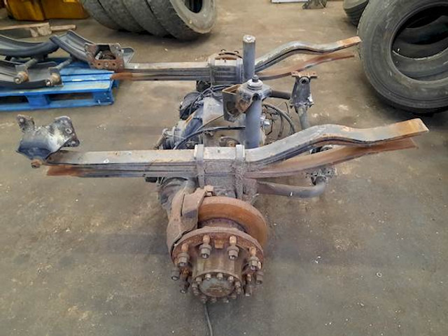 Volvo RS1332SV - Achterass voor Vrachtwagen: afbeelding 3 Volvo RS1332SV - Achterass voor Vrachtwagen: afbeelding 3