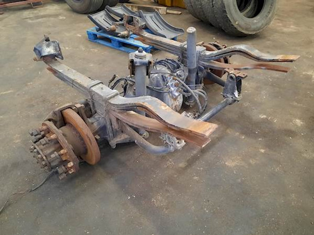 Volvo RS1332SV - Achterass voor Vrachtwagen: afbeelding 2 Volvo RS1332SV - Achterass voor Vrachtwagen: afbeelding 2