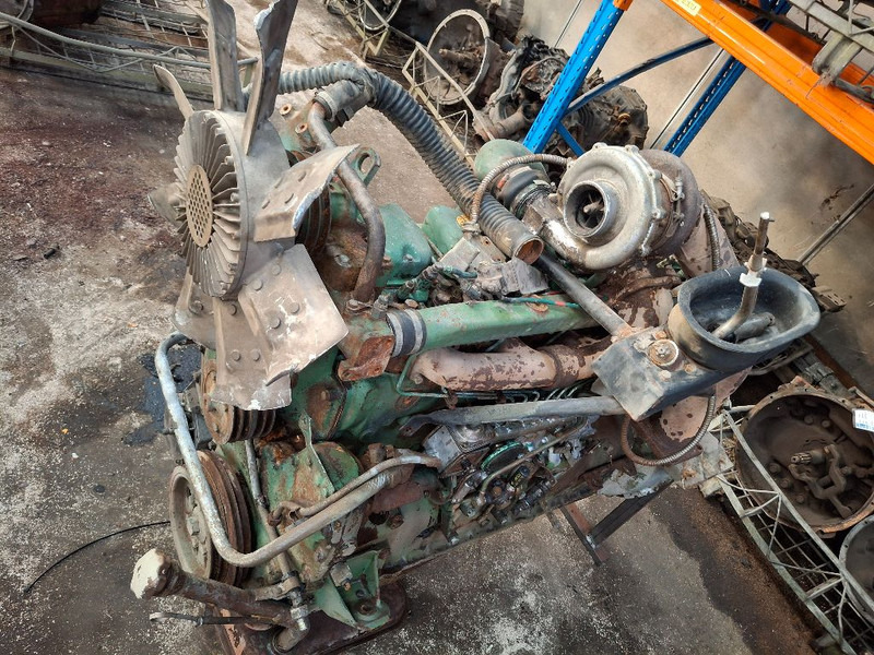 Volvo TD120A - Motor: afbeelding 4 Volvo TD120A - Motor: afbeelding 4