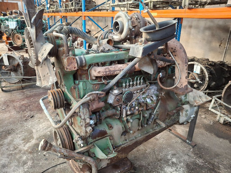 Volvo TD120A - Motor: afbeelding 1 Volvo TD120A - Motor: afbeelding 1
