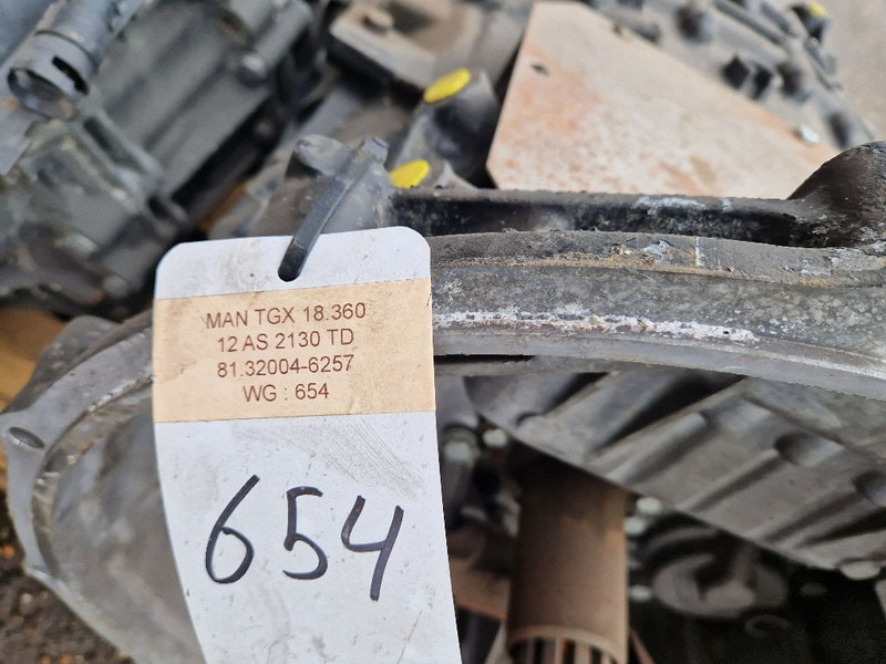 ZF ASTRONIC 12AS2130 TD - Versnellingsbak: afbeelding 3 ZF ASTRONIC 12AS2130 TD - Versnellingsbak: afbeelding 3