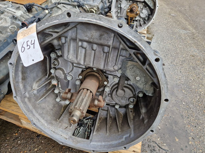 ZF ASTRONIC 12AS2130 TD - Versnellingsbak: afbeelding 2 ZF ASTRONIC 12AS2130 TD - Versnellingsbak: afbeelding 2