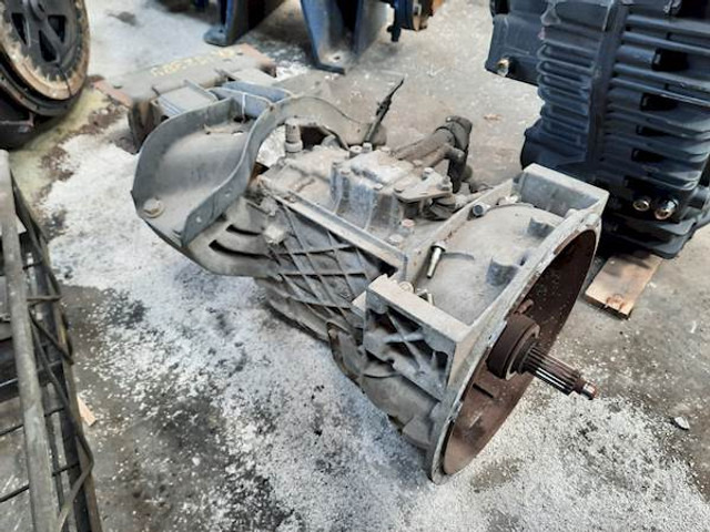 ZF Ecolite S5-42 - Versnellingsbak voor Vrachtwagen: afbeelding 3 ZF Ecolite S5-42 - Versnellingsbak voor Vrachtwagen: afbeelding 3