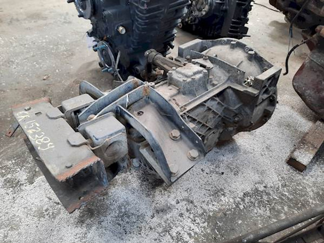 ZF Ecolite S5-42 - Versnellingsbak voor Vrachtwagen: afbeelding 4 ZF Ecolite S5-42 - Versnellingsbak voor Vrachtwagen: afbeelding 4