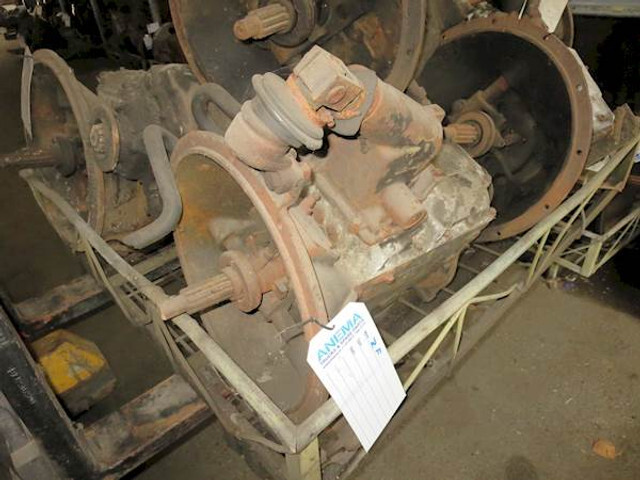 ZF S5-35-2 - Versnellingsbak voor Vrachtwagen: afbeelding 1 ZF S5-35-2 - Versnellingsbak voor Vrachtwagen: afbeelding 1