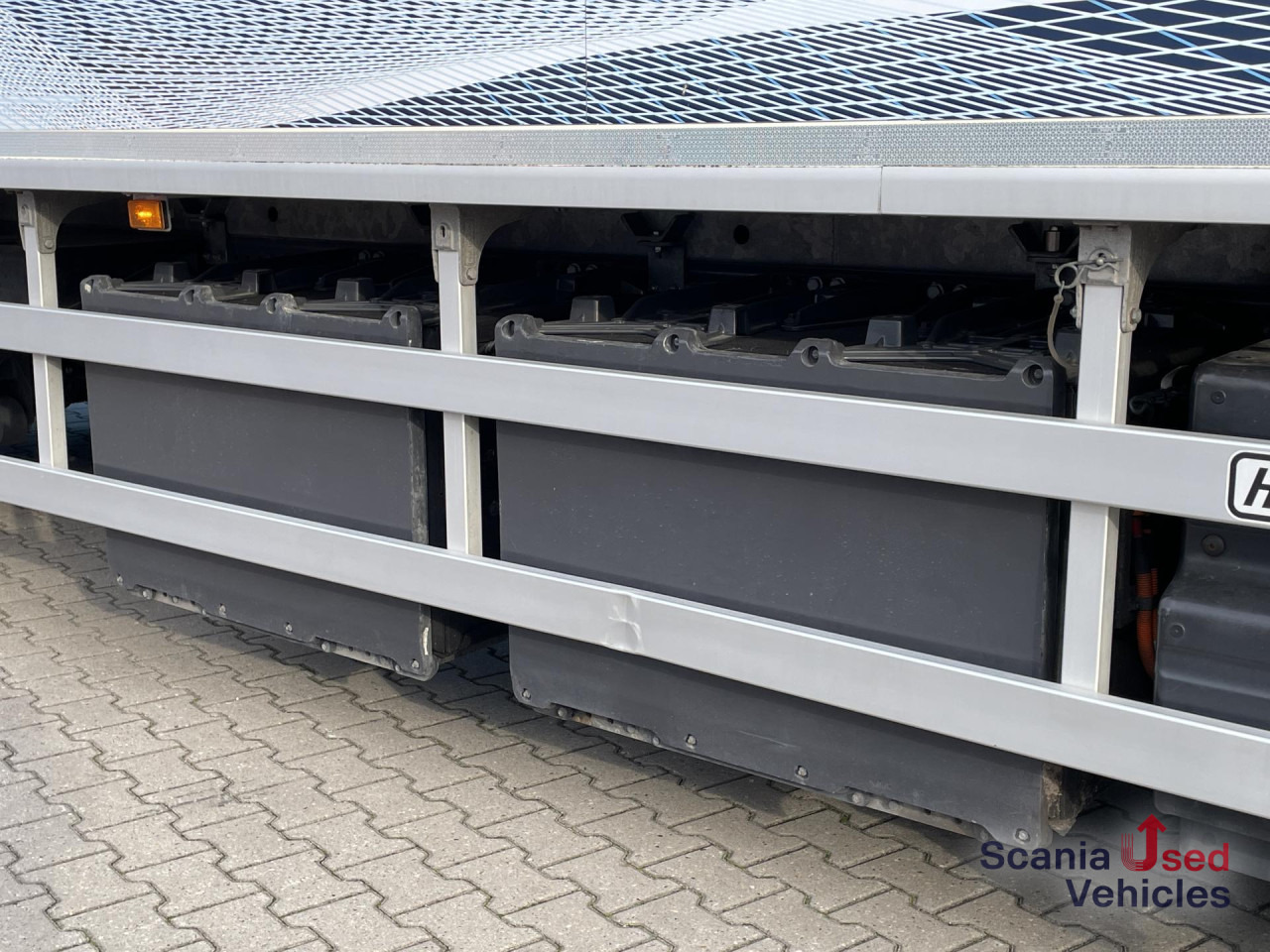 SCANIA 25P BEV B4x2NA ELECTRIC TAIL LIFT 2.5T 760X250X264 - Bakwagen, Elektrische vrachtwagen: afbeelding 5 SCANIA 25P BEV B4x2NA ELECTRIC TAIL LIFT 2.5T 760X250X264 - Bakwagen, Elektrische vrachtwagen: afbeelding 5