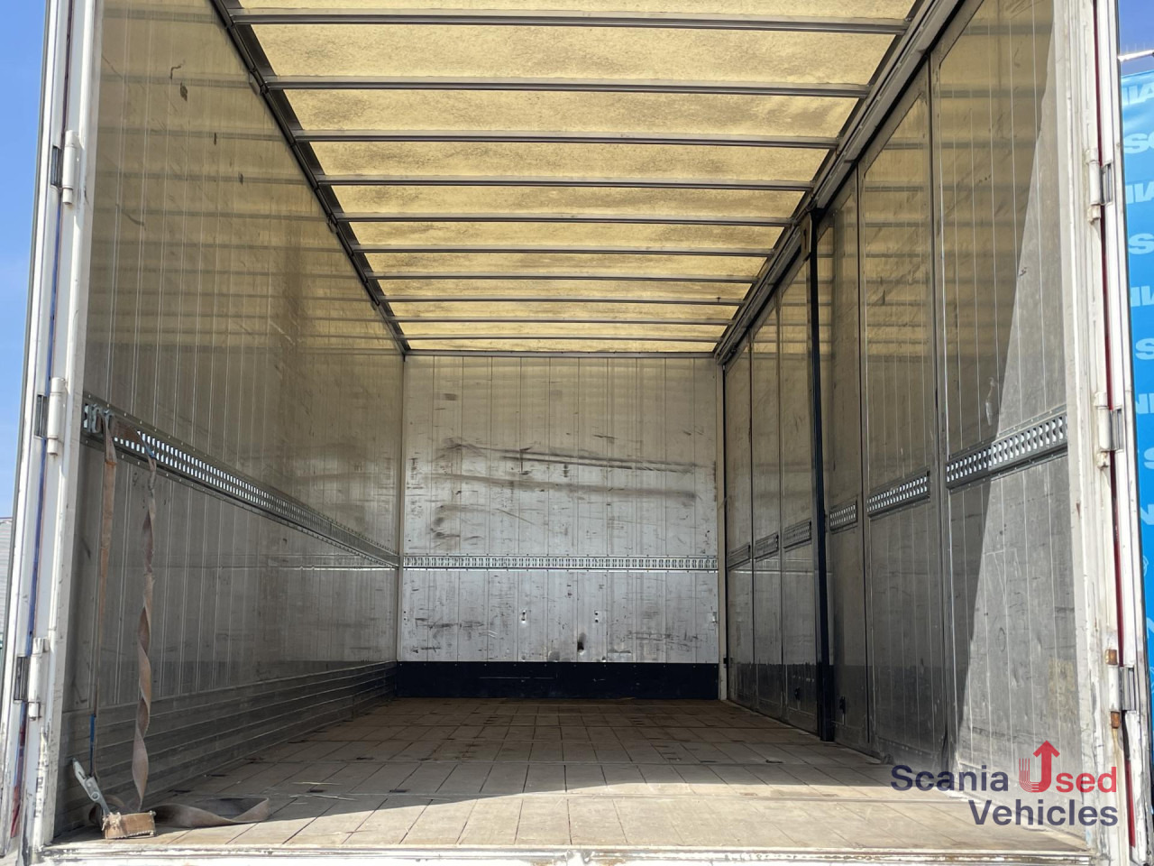 SCANIA P 250 DB4x2MNB SIDE DOORS FULL AIR 250X246X250CM - Bakwagen: afbeelding 2 SCANIA P 250 DB4x2MNB SIDE DOORS FULL AIR 250X246X250CM - Bakwagen: afbeelding 2