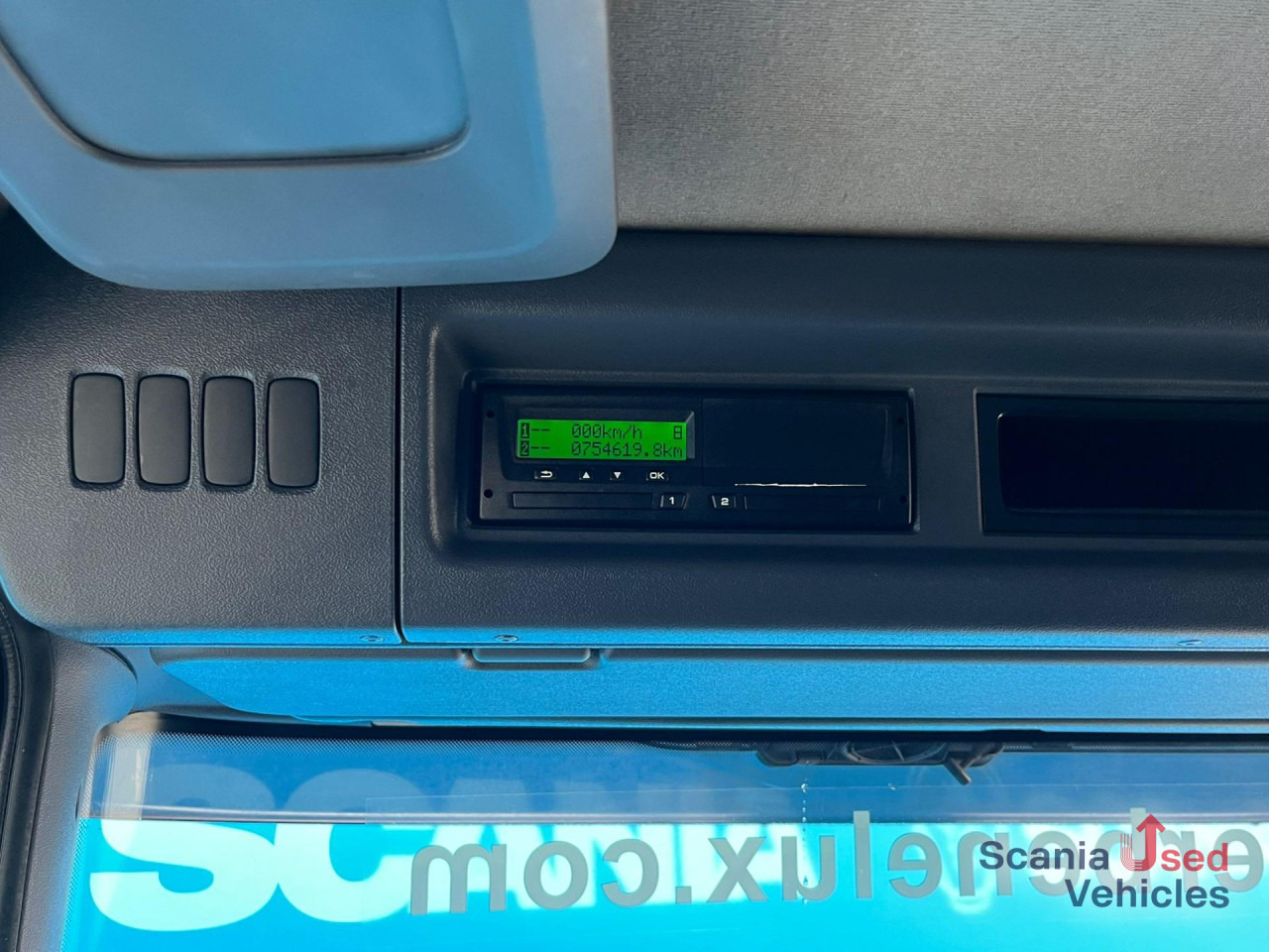 SCANIA P 280 DB4x2MNA TAILLIFT 2T BOX 750x249x230cm - Bakwagen: afbeelding 4 SCANIA P 280 DB4x2MNA TAILLIFT 2T BOX 750x249x230cm - Bakwagen: afbeelding 4