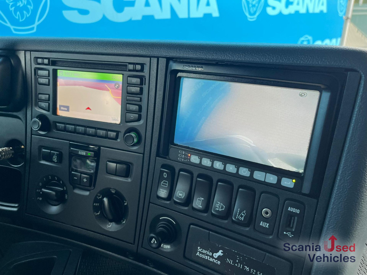 SCANIA P 280 DB4x2MNA TAILLIFT 2T BOX 750x249x230cm - Bakwagen: afbeelding 5 SCANIA P 280 DB4x2MNA TAILLIFT 2T BOX 750x249x230cm - Bakwagen: afbeelding 5