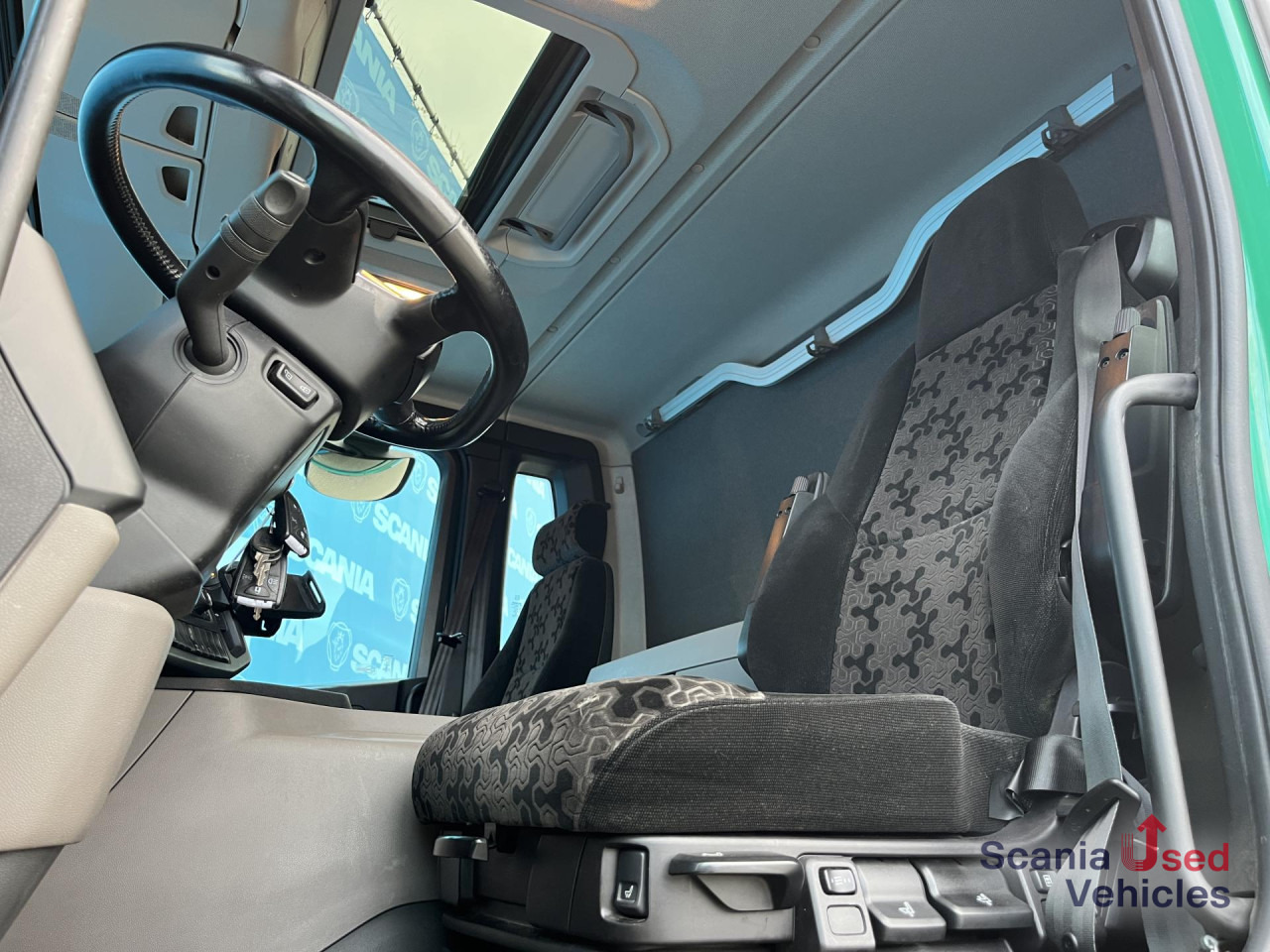 SCANIA P 320 B6x2*4NB RETARDER FULL AIR 8T 7.2x2.5x2.35M - Bakwagen: afbeelding 2 SCANIA P 320 B6x2*4NB RETARDER FULL AIR 8T 7.2x2.5x2.35M - Bakwagen: afbeelding 2