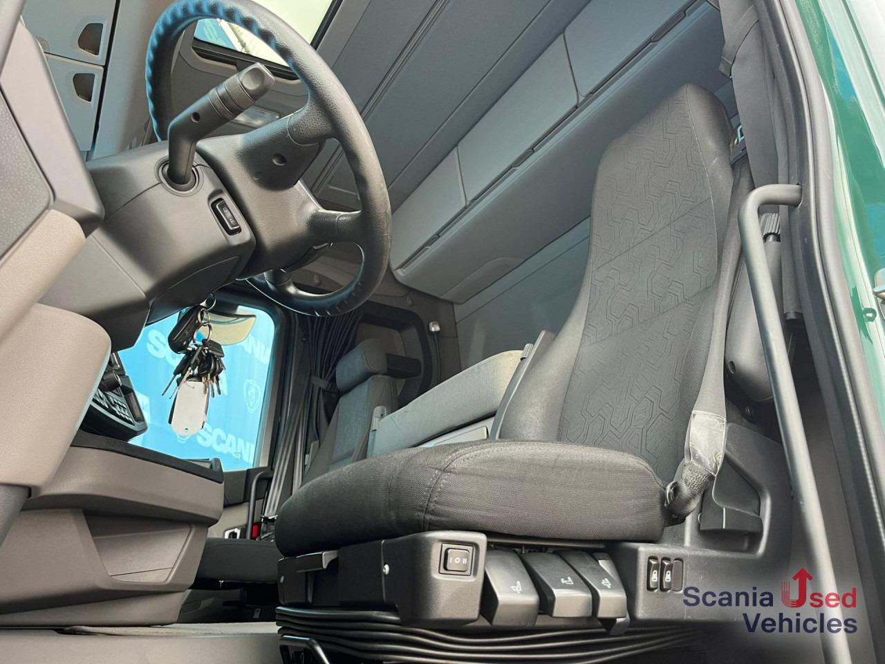 SCANIA R 410 A4x2NA RETARDER ADR FL LED ACC - Trekker: afbeelding 2 SCANIA R 410 A4x2NA RETARDER ADR FL LED ACC - Trekker: afbeelding 2