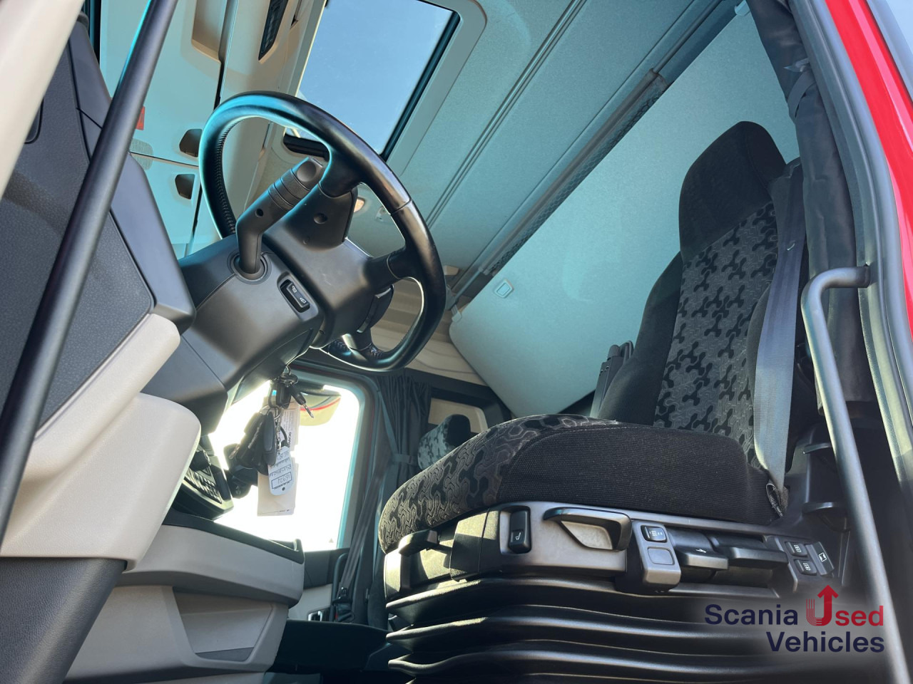 SCANIA R 410 A4x2NA RETARDER LED NAVI - Trekker: afbeelding 2 SCANIA R 410 A4x2NA RETARDER LED NAVI - Trekker: afbeelding 2