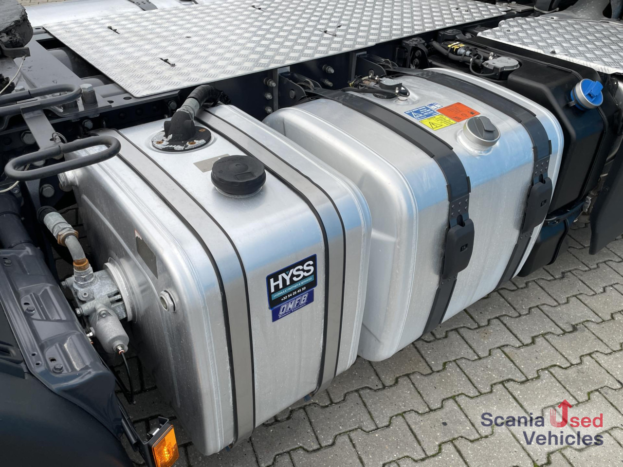 SCANIA R 450 A4x2NB RETARDER DIFF-L FULL AIR HYDRO 8T - Trekker: afbeelding 2 SCANIA R 450 A4x2NB RETARDER DIFF-L FULL AIR HYDRO 8T - Trekker: afbeelding 2