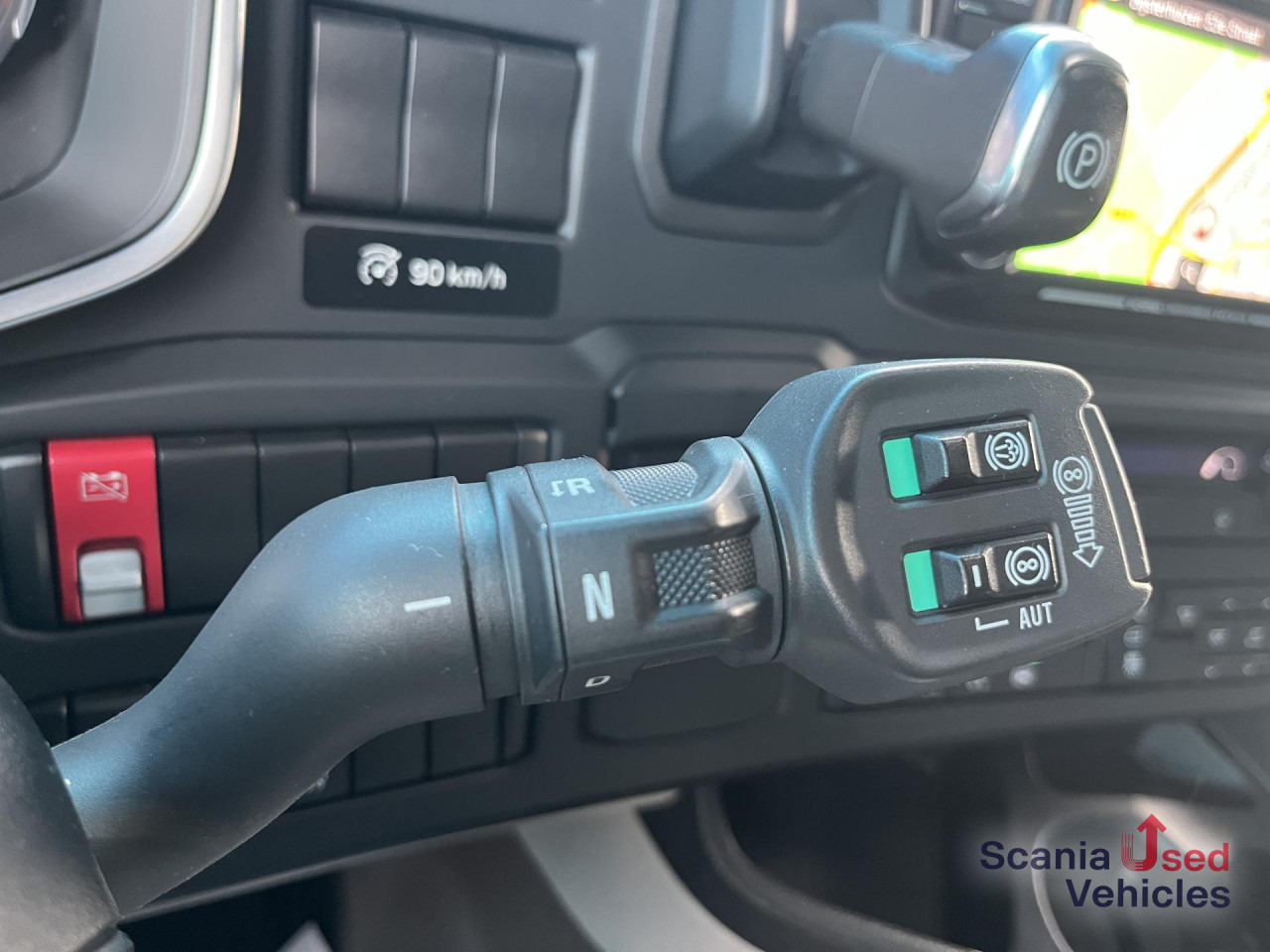 SCANIA R 450 A6x2/4NA RETARDER LED NAVI PTO - Trekker: afbeelding 5 SCANIA R 450 A6x2/4NA RETARDER LED NAVI PTO - Trekker: afbeelding 5