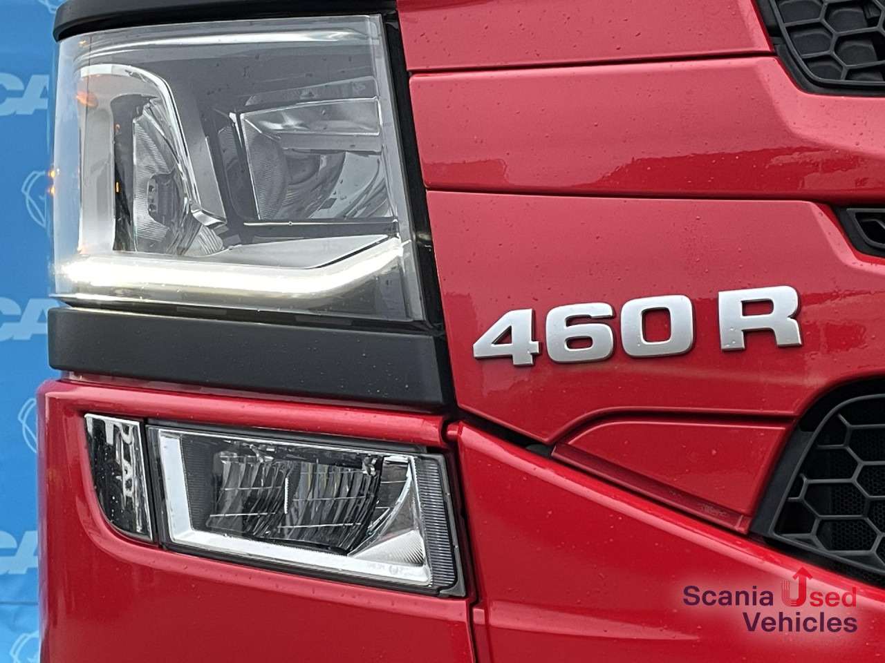 SCANIA R 460 A4x2NA RETARDER PTO PARK AIRCO SUPER! - Trekker: afbeelding 2 SCANIA R 460 A4x2NA RETARDER PTO PARK AIRCO SUPER! - Trekker: afbeelding 2