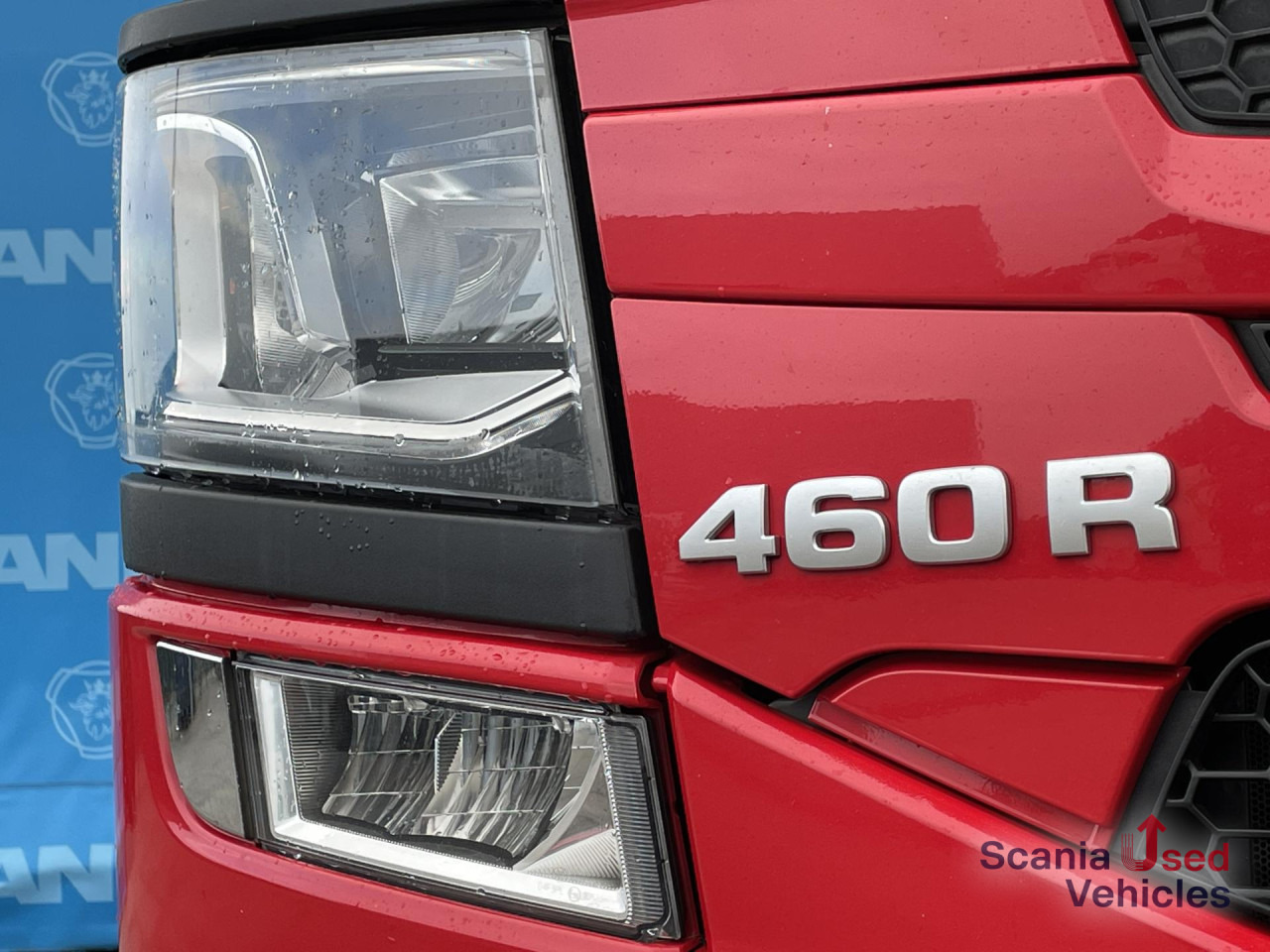 SCANIA R 460 A4x2NA RETARDER PTO PARK AIRCO SUPER! - Trekker: afbeelding 2 SCANIA R 460 A4x2NA RETARDER PTO PARK AIRCO SUPER! - Trekker: afbeelding 2