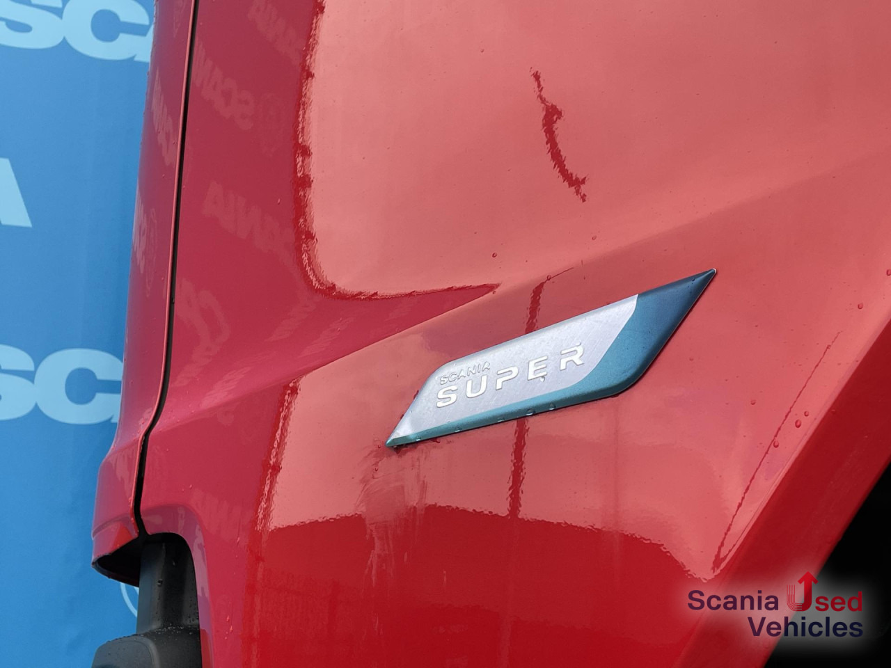 SCANIA R 460 A4x2NA RETARDER PTO PARK AIRCO SUPER! - Trekker: afbeelding 3 SCANIA R 460 A4x2NA RETARDER PTO PARK AIRCO SUPER! - Trekker: afbeelding 3