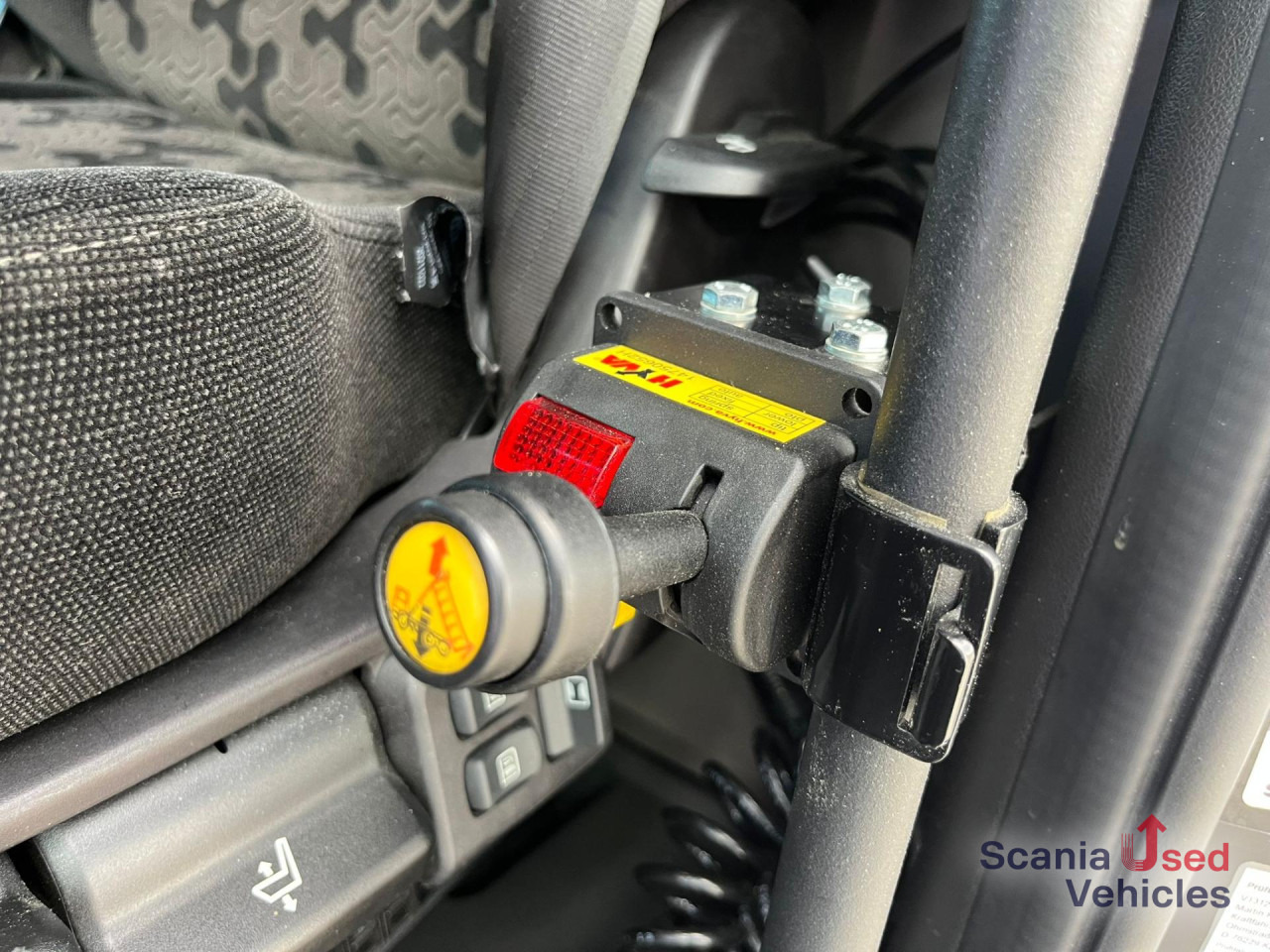 SCANIA R 500 A4x2NA RETARDER HYDRO WALKINGFLOOR DIFF-L - Trekker: afbeelding 3 SCANIA R 500 A4x2NA RETARDER HYDRO WALKINGFLOOR DIFF-L - Trekker: afbeelding 3