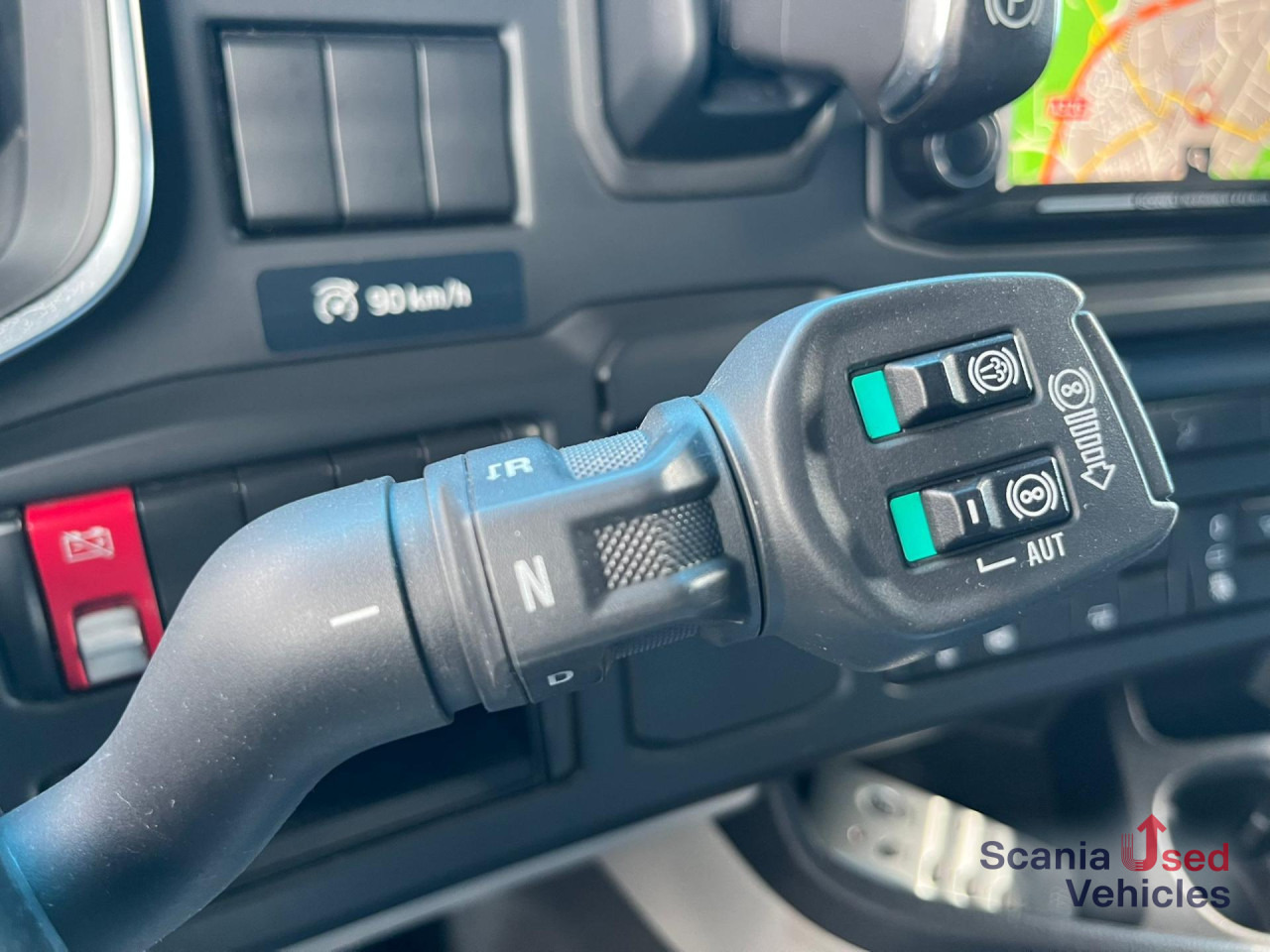 SCANIA R 500 A4x2NA RETARDER LED NAVI PTO - Trekker: afbeelding 4 SCANIA R 500 A4x2NA RETARDER LED NAVI PTO - Trekker: afbeelding 4