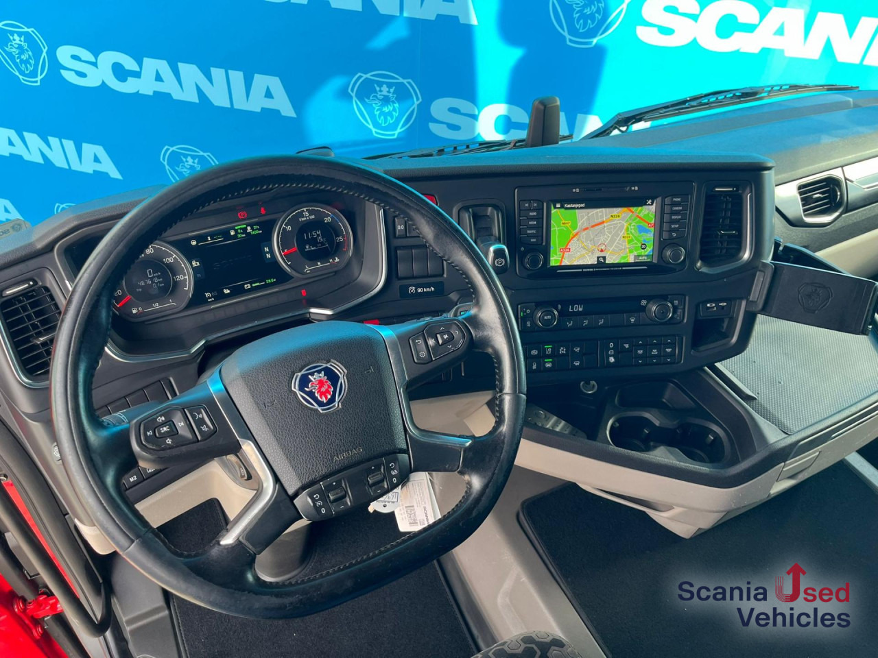 SCANIA R 500 A4x2NA RETARDER LED NAVI PTO - Trekker: afbeelding 3 SCANIA R 500 A4x2NA RETARDER LED NAVI PTO - Trekker: afbeelding 3