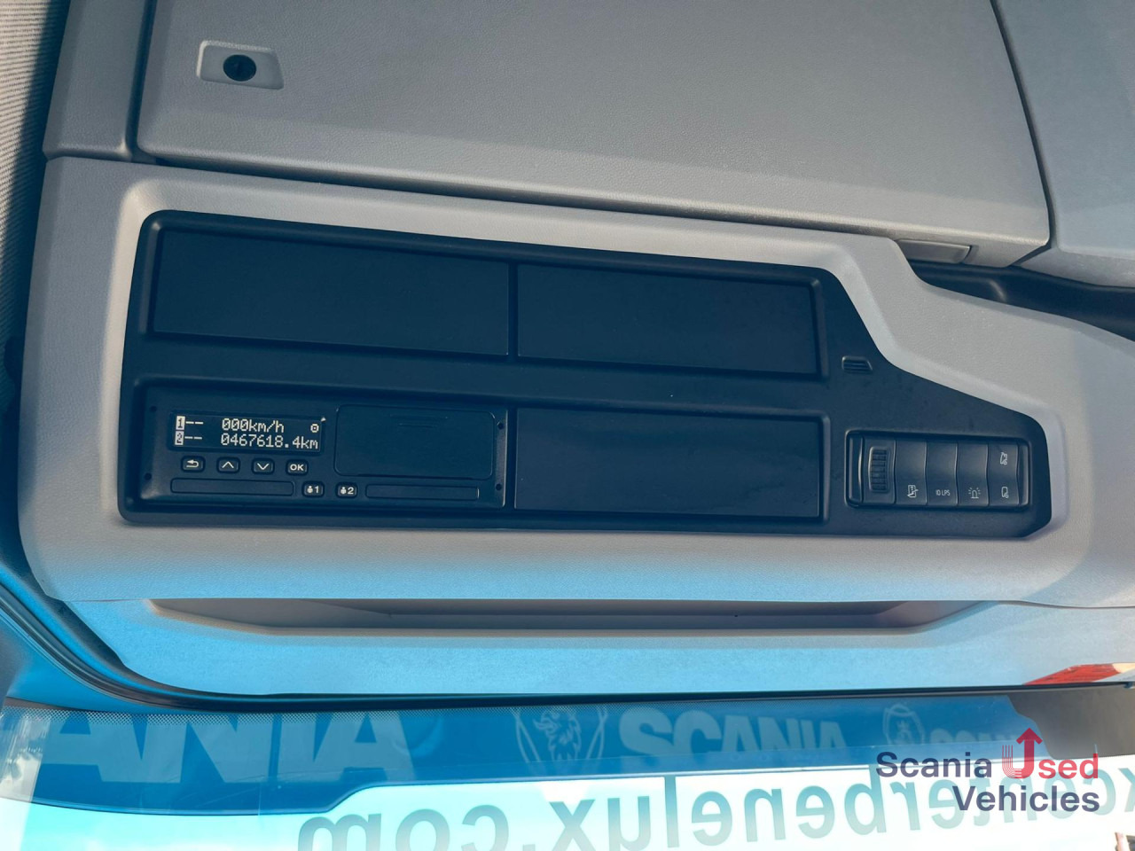 SCANIA R 500 A4x2NA RETARDER LED NAVI PTO - Trekker: afbeelding 5 SCANIA R 500 A4x2NA RETARDER LED NAVI PTO - Trekker: afbeelding 5