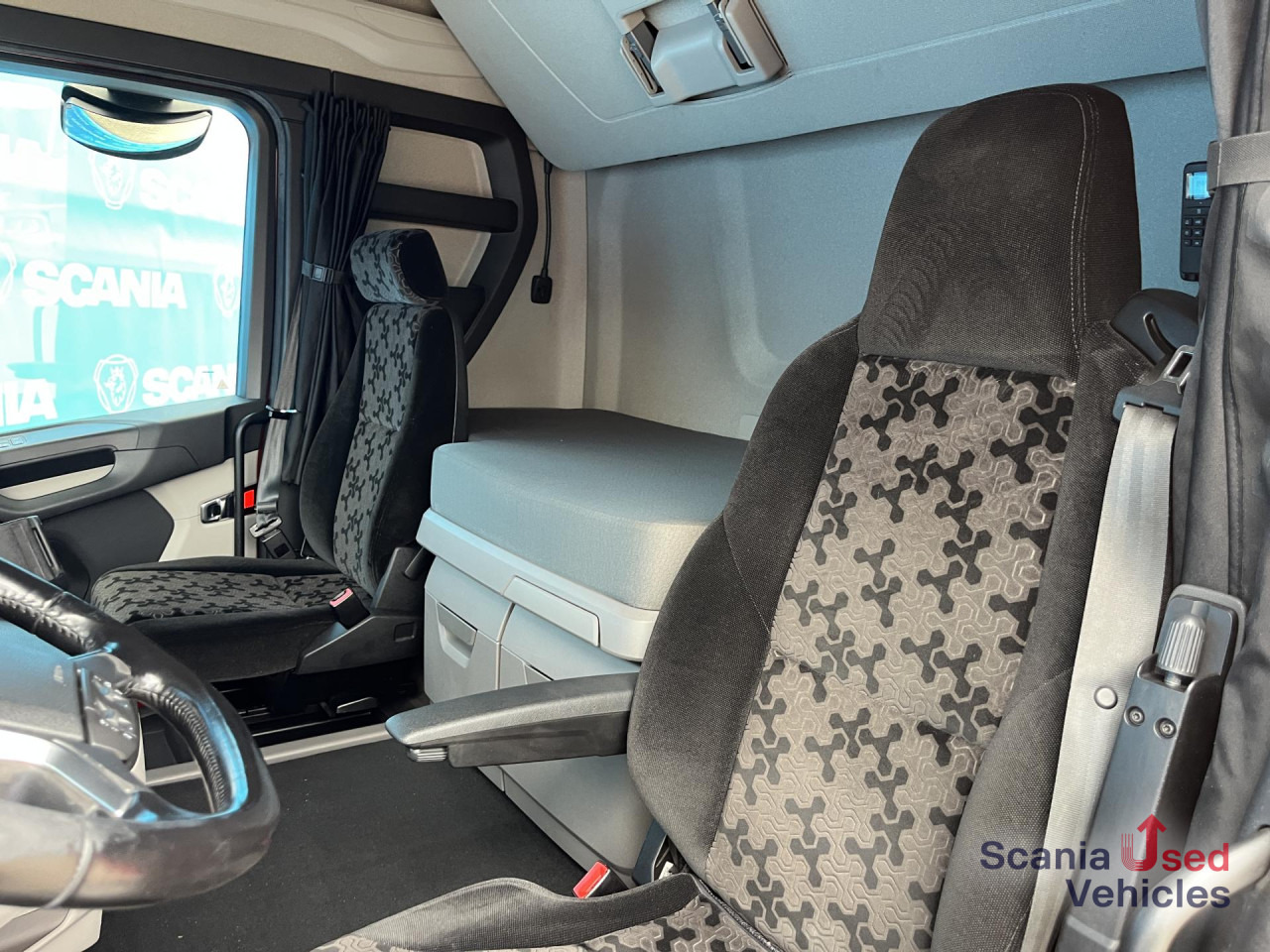 SCANIA R 500 A4x2NA RETARDER LED NAVI PTO - Trekker: afbeelding 3 SCANIA R 500 A4x2NA RETARDER LED NAVI PTO - Trekker: afbeelding 3