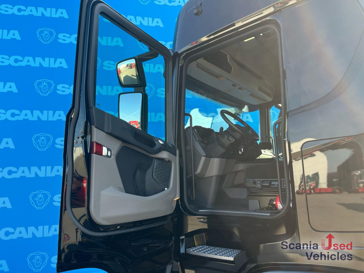 SCANIA R 500 A4x2NB RETARDER DIFF-L ACC ALCOA FULL AIR - Trekker: afbeelding 3 SCANIA R 500 A4x2NB RETARDER DIFF-L ACC ALCOA FULL AIR - Trekker: afbeelding 3