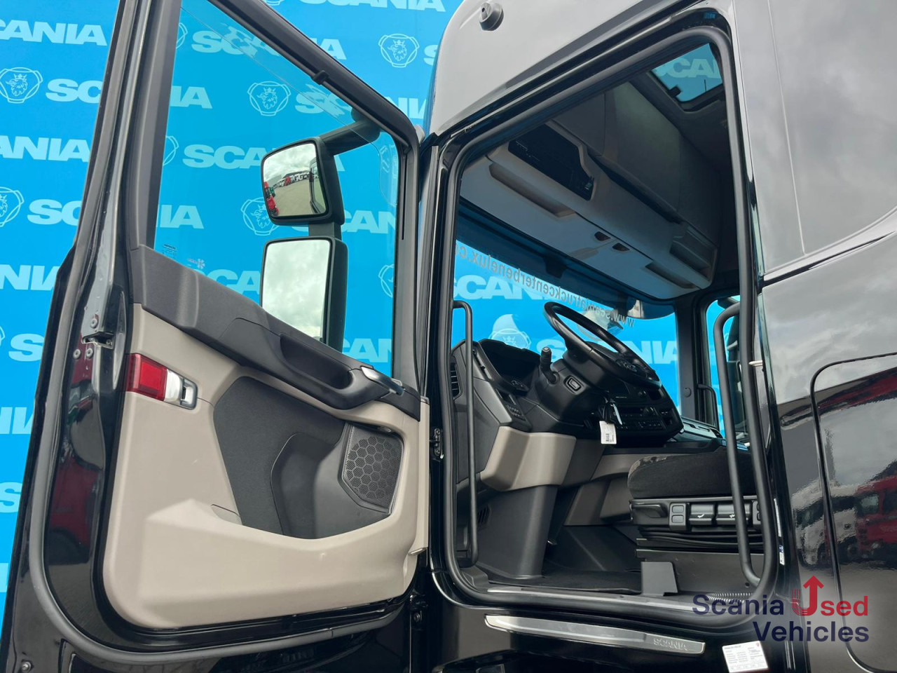 SCANIA S 530 A4x2NA DIFF-L RETARDER PARK AIRCO LED ACC - Trekker: afbeelding 2 SCANIA S 530 A4x2NA DIFF-L RETARDER PARK AIRCO LED ACC - Trekker: afbeelding 2