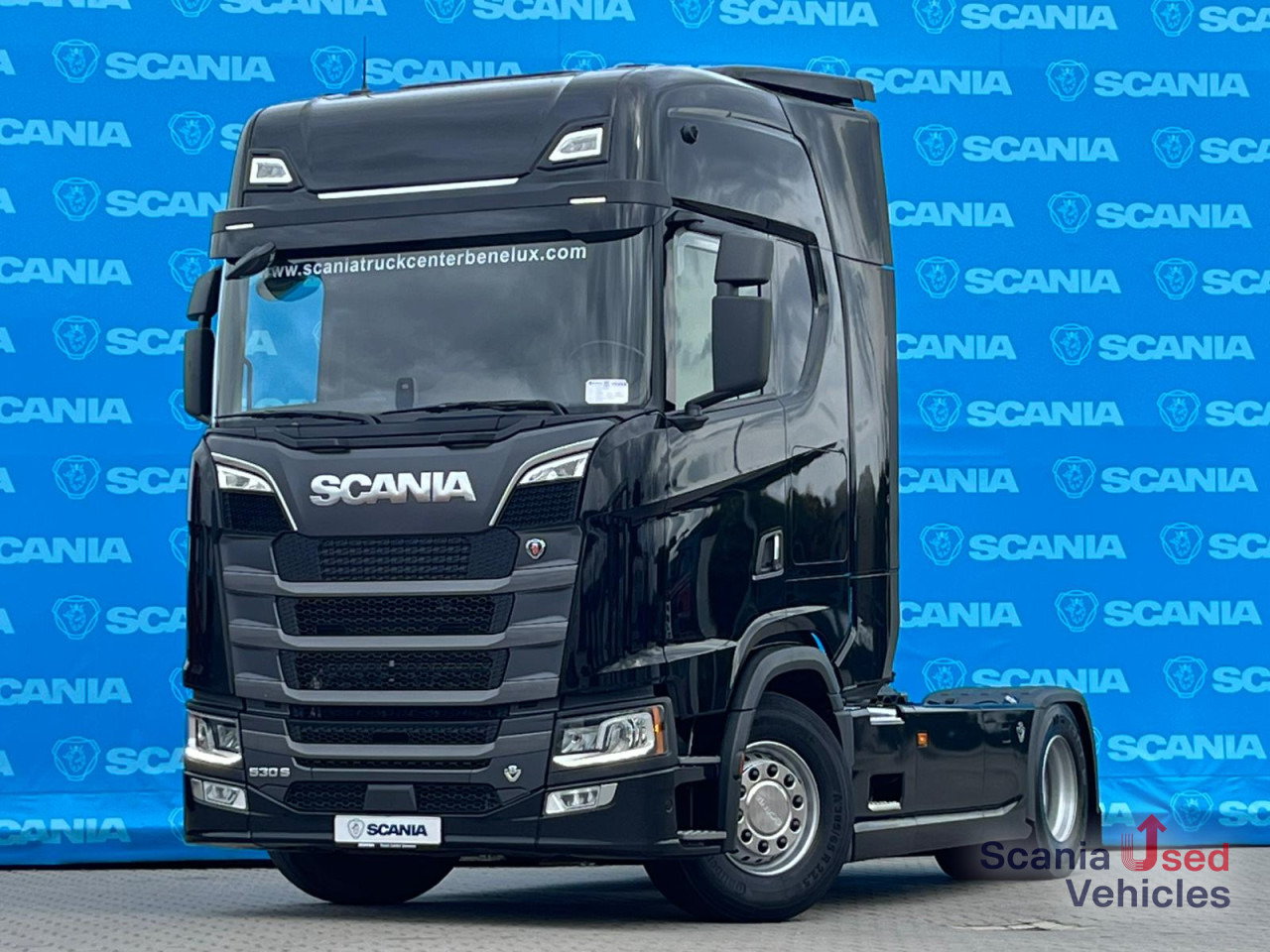 SCANIA S 530 A4x2NA DIFF-L RETARDER PARK AIRCO LED ACC - Trekker: afbeelding 1 SCANIA S 530 A4x2NA DIFF-L RETARDER PARK AIRCO LED ACC - Trekker: afbeelding 1