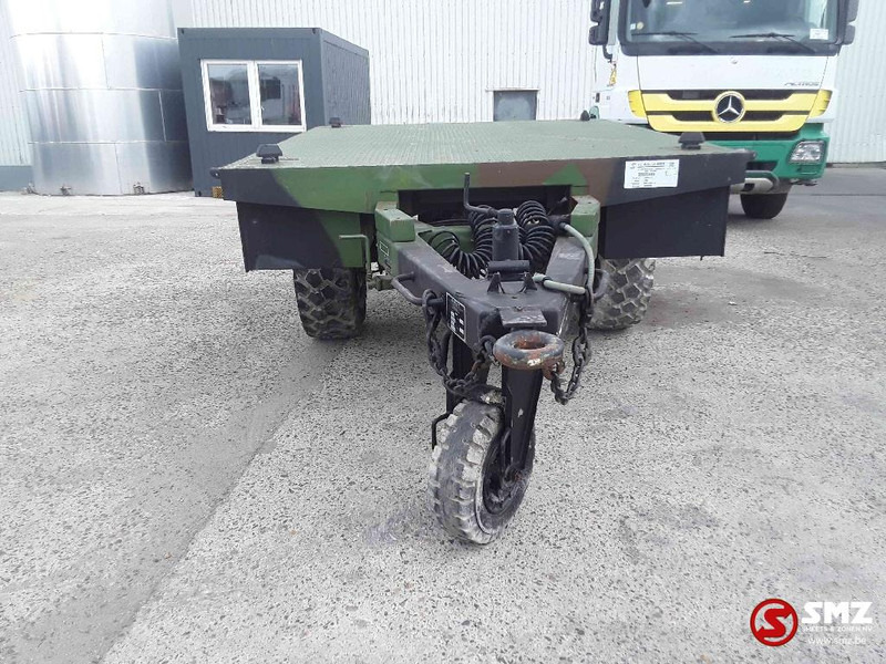 Acmat Aanhangwagen - Aanhangwagen: afbeelding 2 Acmat Aanhangwagen - Aanhangwagen: afbeelding 2