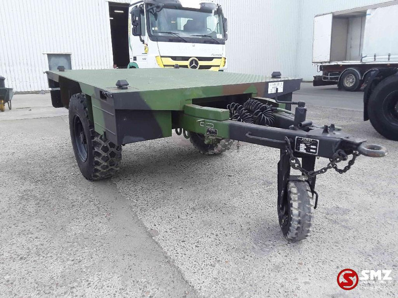 Acmat Aanhangwagen - Aanhangwagen: afbeelding 1 Acmat Aanhangwagen - Aanhangwagen: afbeelding 1