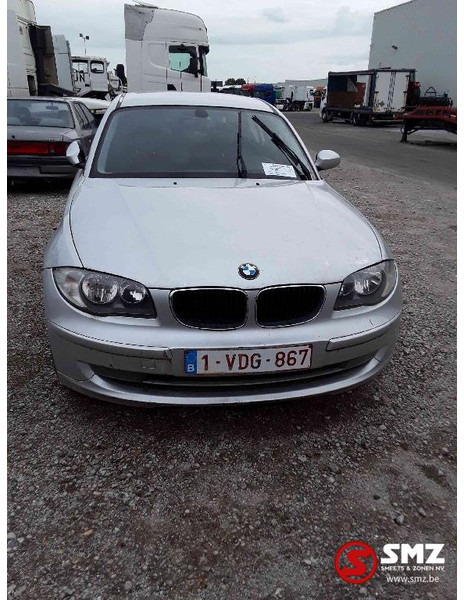BMW 1 Serie 118d motor KAPOT -broken - Personenwagen: afbeelding 2 BMW 1 Serie 118d motor KAPOT -broken - Personenwagen: afbeelding 2