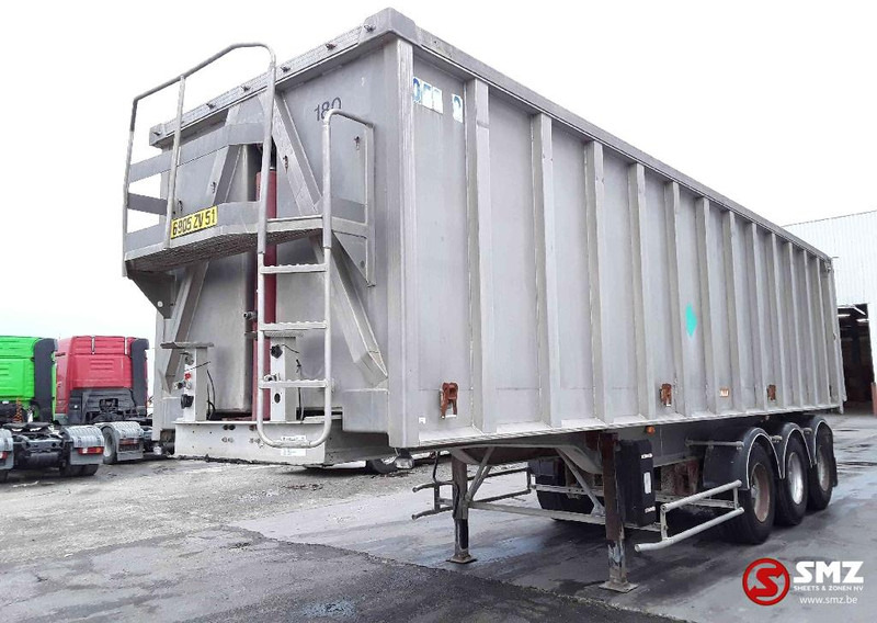 Benalu Oplegger 41 cubic - Kipper oplegger: afbeelding 3 Benalu Oplegger 41 cubic - Kipper oplegger: afbeelding 3