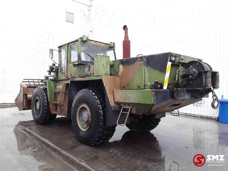 Bouwmachine Zettelmeyer ZL 3000 F 10x: afbeelding 9