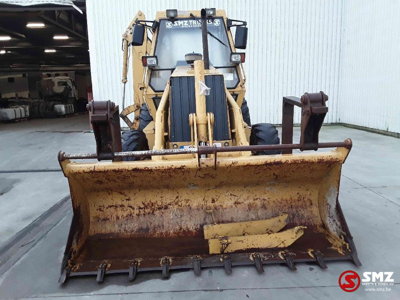 Caterpillar 428 - Graaflaadmachine: afbeelding 2 Caterpillar 428 - Graaflaadmachine: afbeelding 2