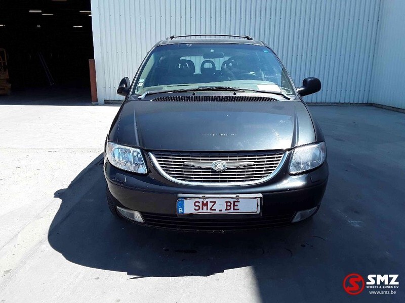 Chrysler Voyager tdi - Personenwagen: afbeelding 2 Chrysler Voyager tdi - Personenwagen: afbeelding 2