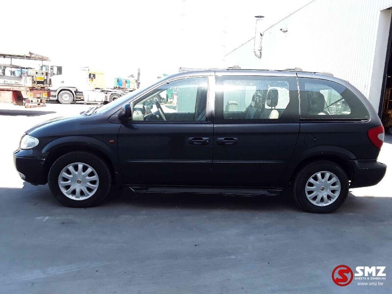 Chrysler Voyager tdi - Personenwagen: afbeelding 5 Chrysler Voyager tdi - Personenwagen: afbeelding 5