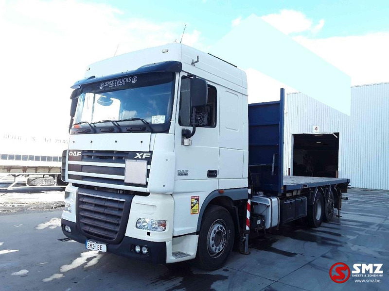 DAF 105 XF 460 6x2 - Vrachtwagen met open laadbak: afbeelding 2 DAF 105 XF 460 6x2 - Vrachtwagen met open laadbak: afbeelding 2