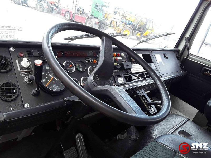 Brandweerwagen DAF 1300 top shape: afbeelding 8