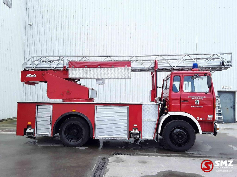 DAF 1300 top shape - Brandweerwagen: afbeelding 4 DAF 1300 top shape - Brandweerwagen: afbeelding 4