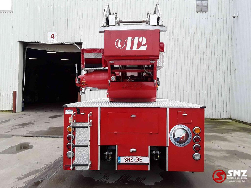 Brandweerwagen DAF 1300 top shape: afbeelding 10
