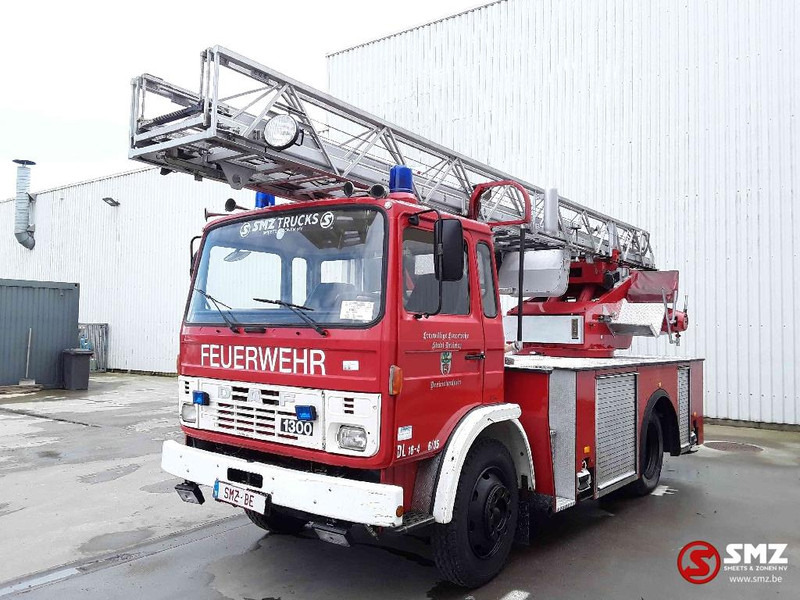 DAF 1300 top shape - Brandweerwagen: afbeelding 3 DAF 1300 top shape - Brandweerwagen: afbeelding 3