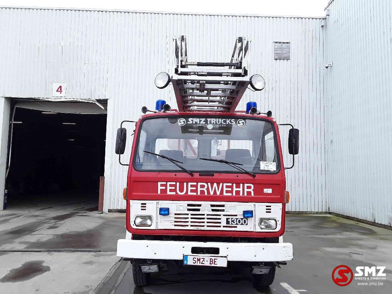DAF 1300 top shape - Brandweerwagen: afbeelding 2 DAF 1300 top shape - Brandweerwagen: afbeelding 2