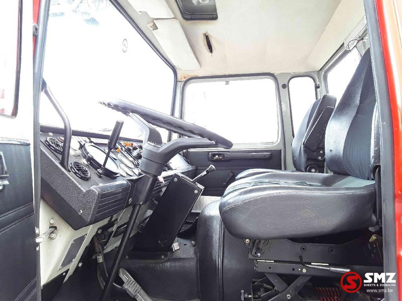 Brandweerwagen DAF 1300 top shape: afbeelding 7