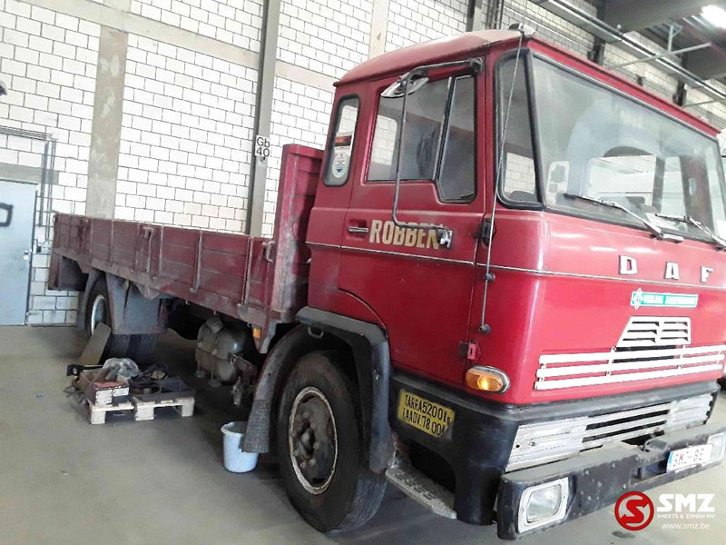 DAF 1600 1 hand +main - Vrachtwagen met open laadbak: afbeelding 4 DAF 1600 1 hand +main - Vrachtwagen met open laadbak: afbeelding 4