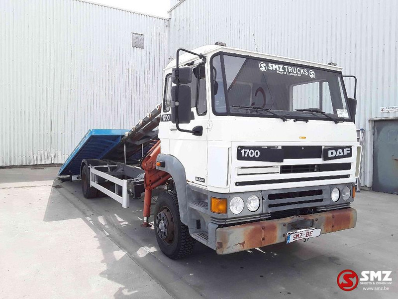 DAF 1700 - Bergingsvoertuig: afbeelding 1 DAF 1700 - Bergingsvoertuig: afbeelding 1